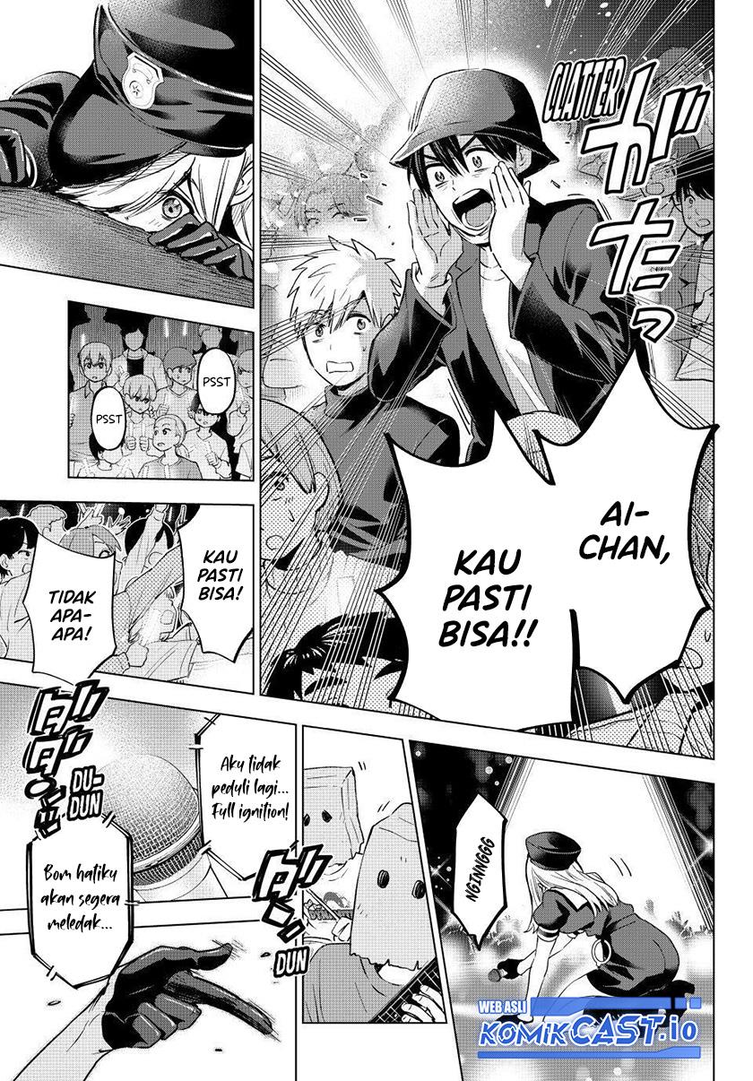 
              Kakkou no Iinazuke             Chapter 166