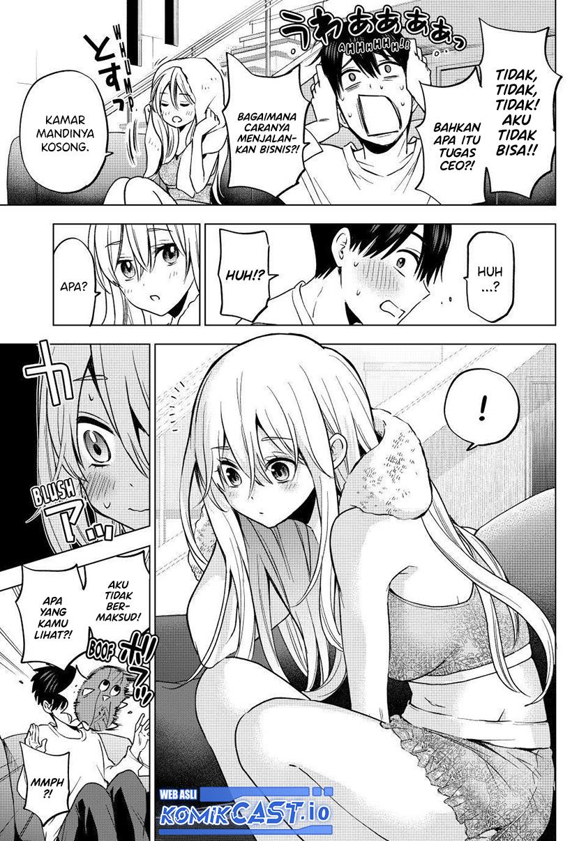 
              Kakkou no Iinazuke             Chapter 166