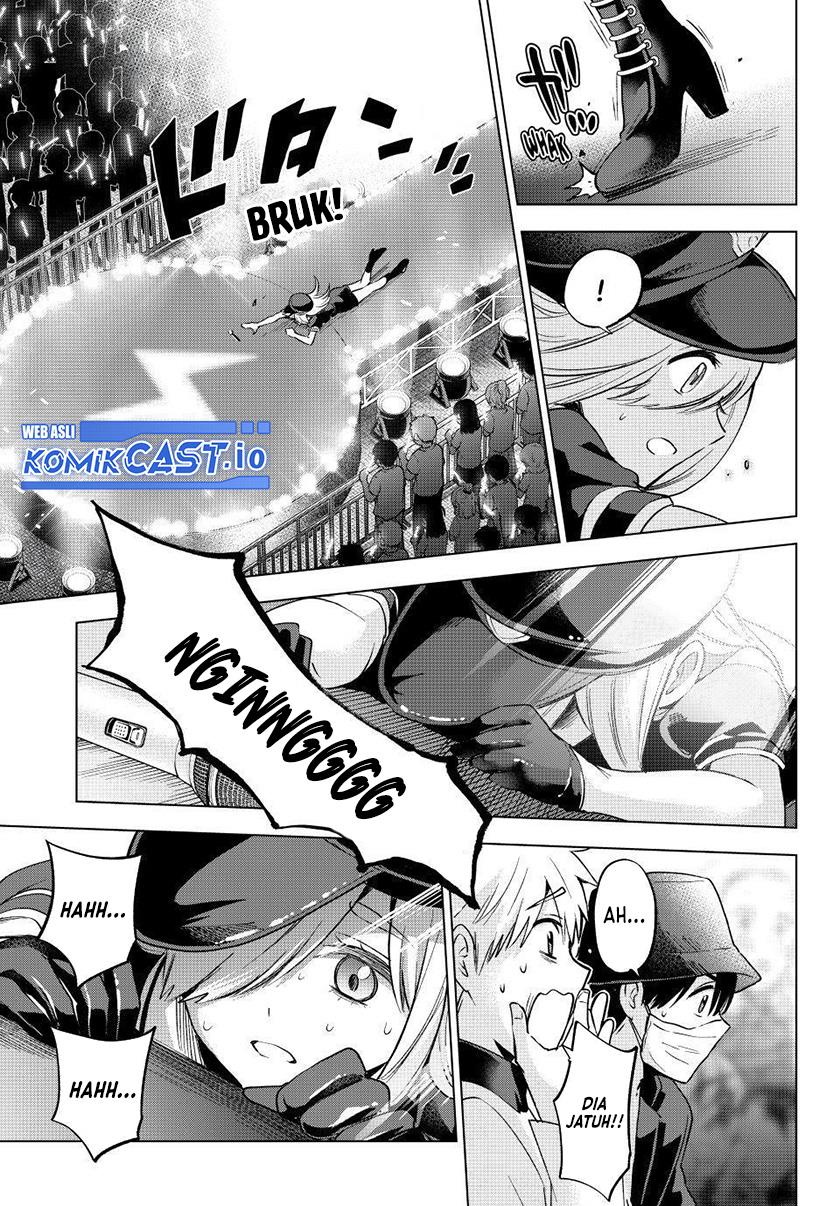 
              Kakkou no Iinazuke             Chapter 166