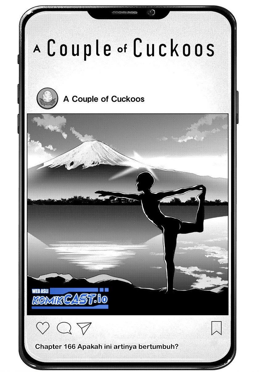 
              Kakkou no Iinazuke             Chapter 166