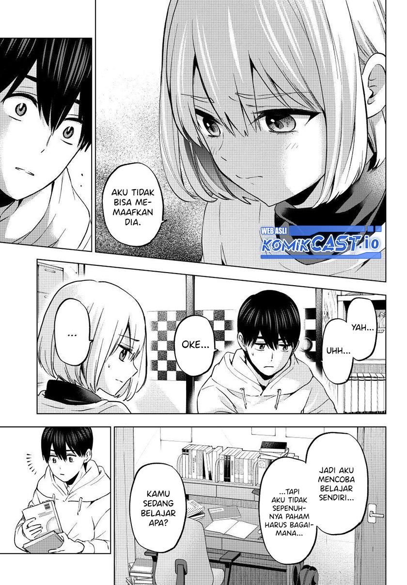 
              Kakkou no Iinazuke             Chapter 167