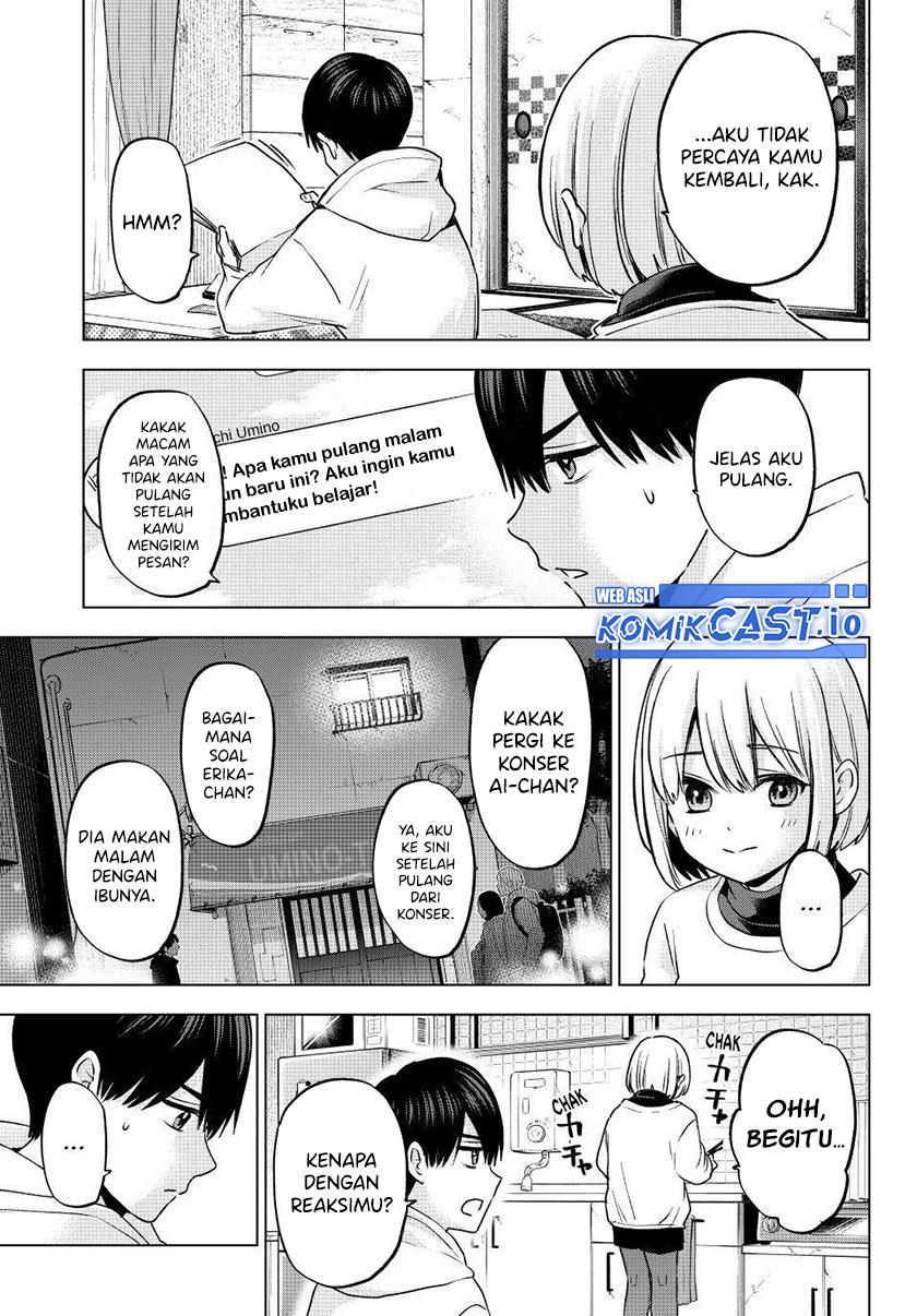 
              Kakkou no Iinazuke             Chapter 167