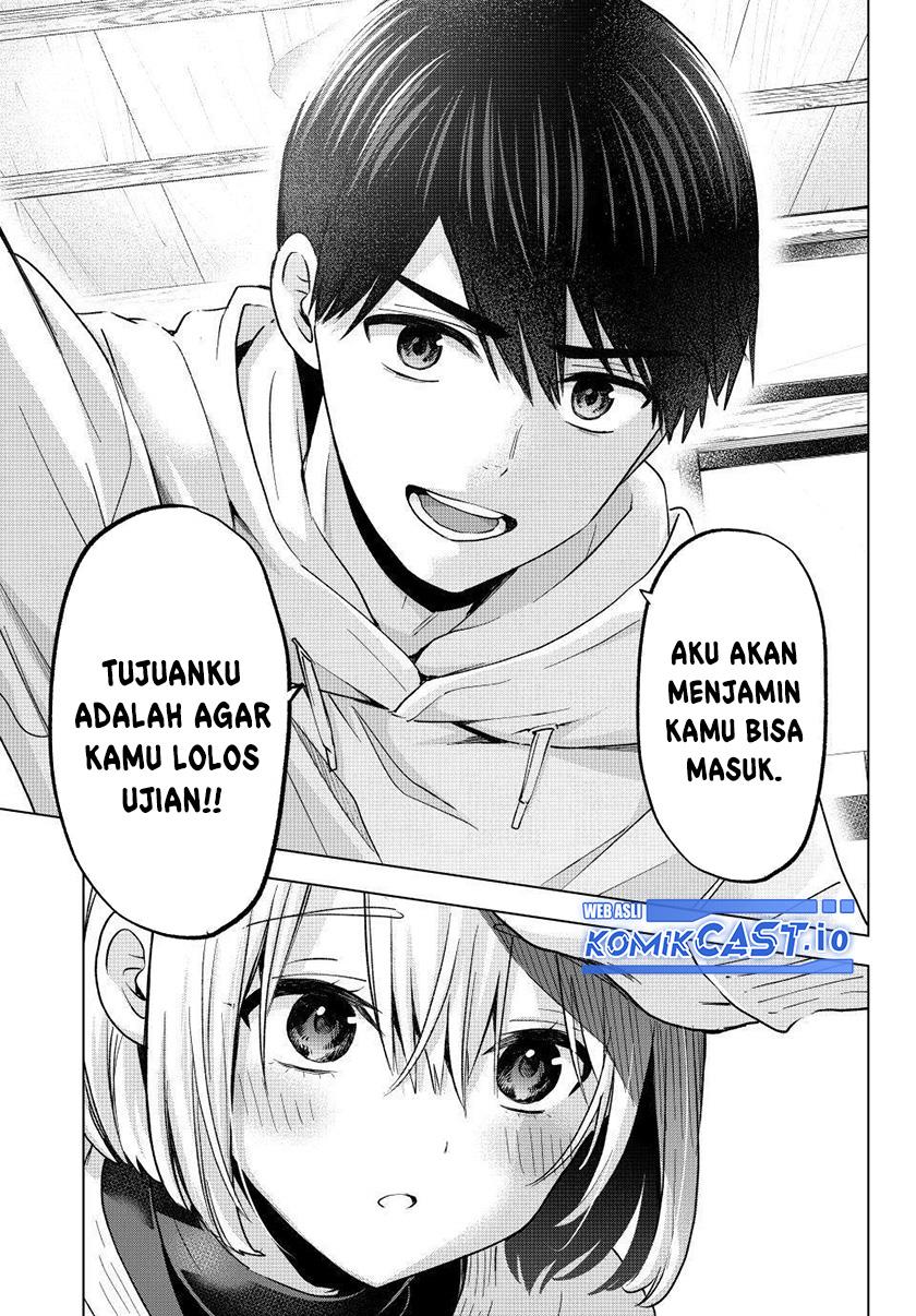
              Kakkou no Iinazuke             Chapter 167
