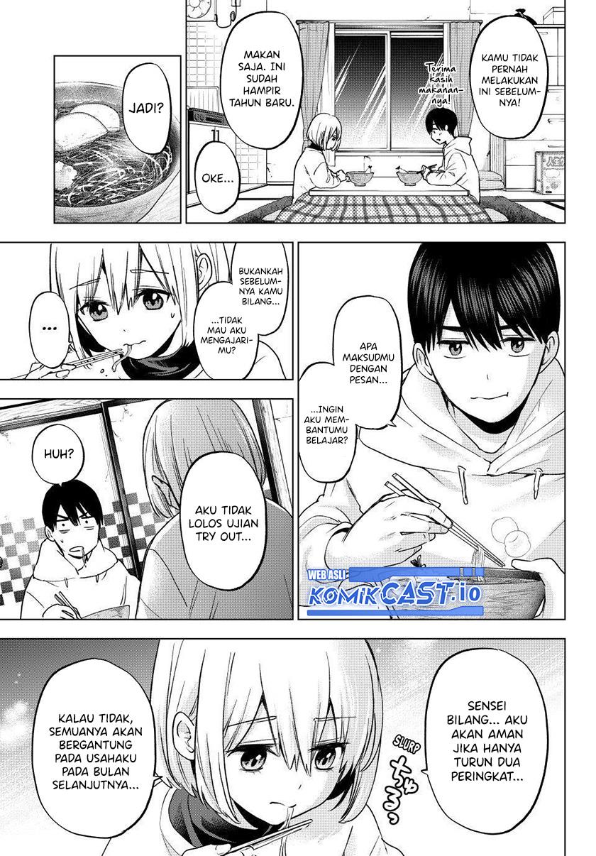 
              Kakkou no Iinazuke             Chapter 167
