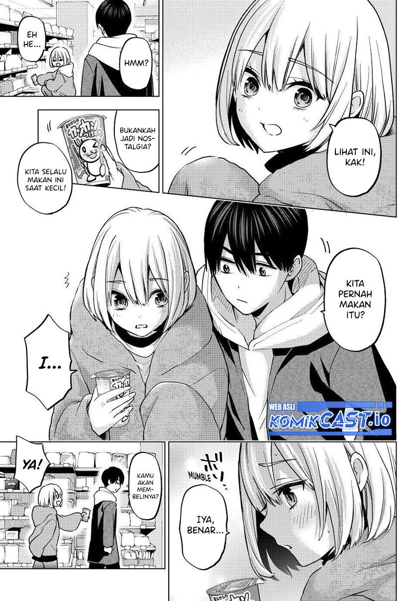 
              Kakkou no Iinazuke             Chapter 168