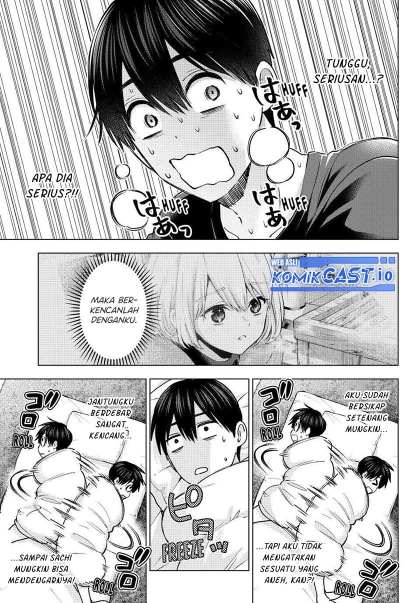 
              Kakkou no Iinazuke             Chapter 168