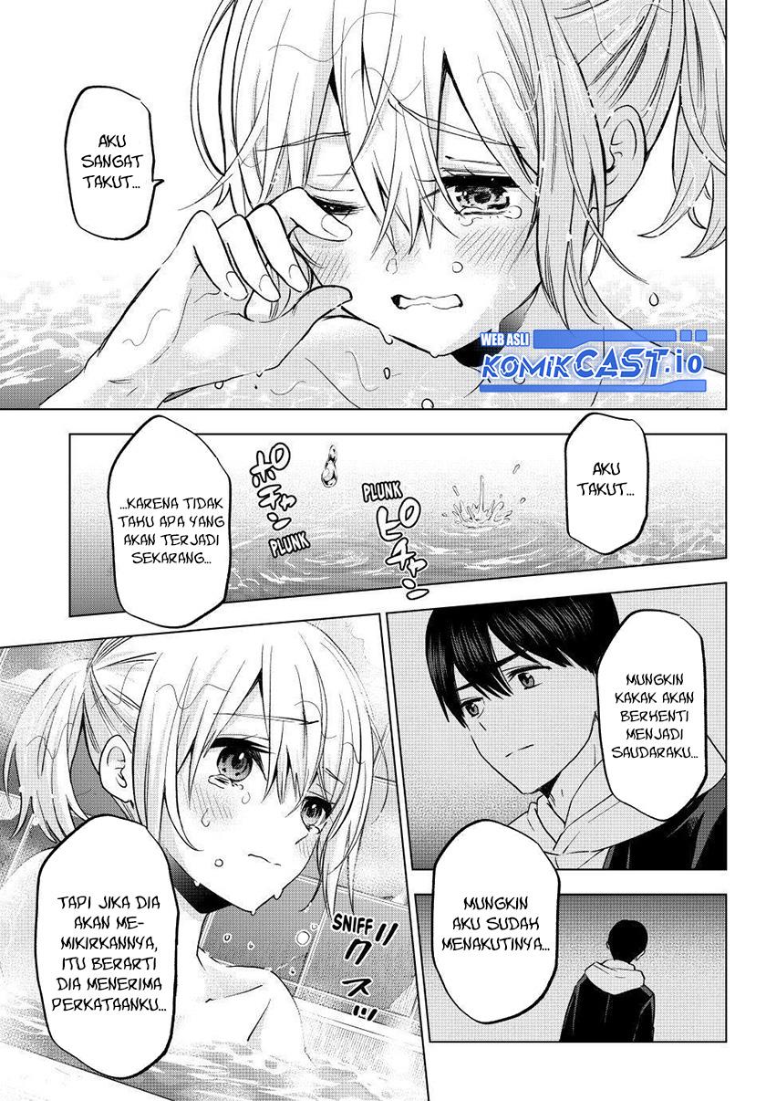
              Kakkou no Iinazuke             Chapter 168
