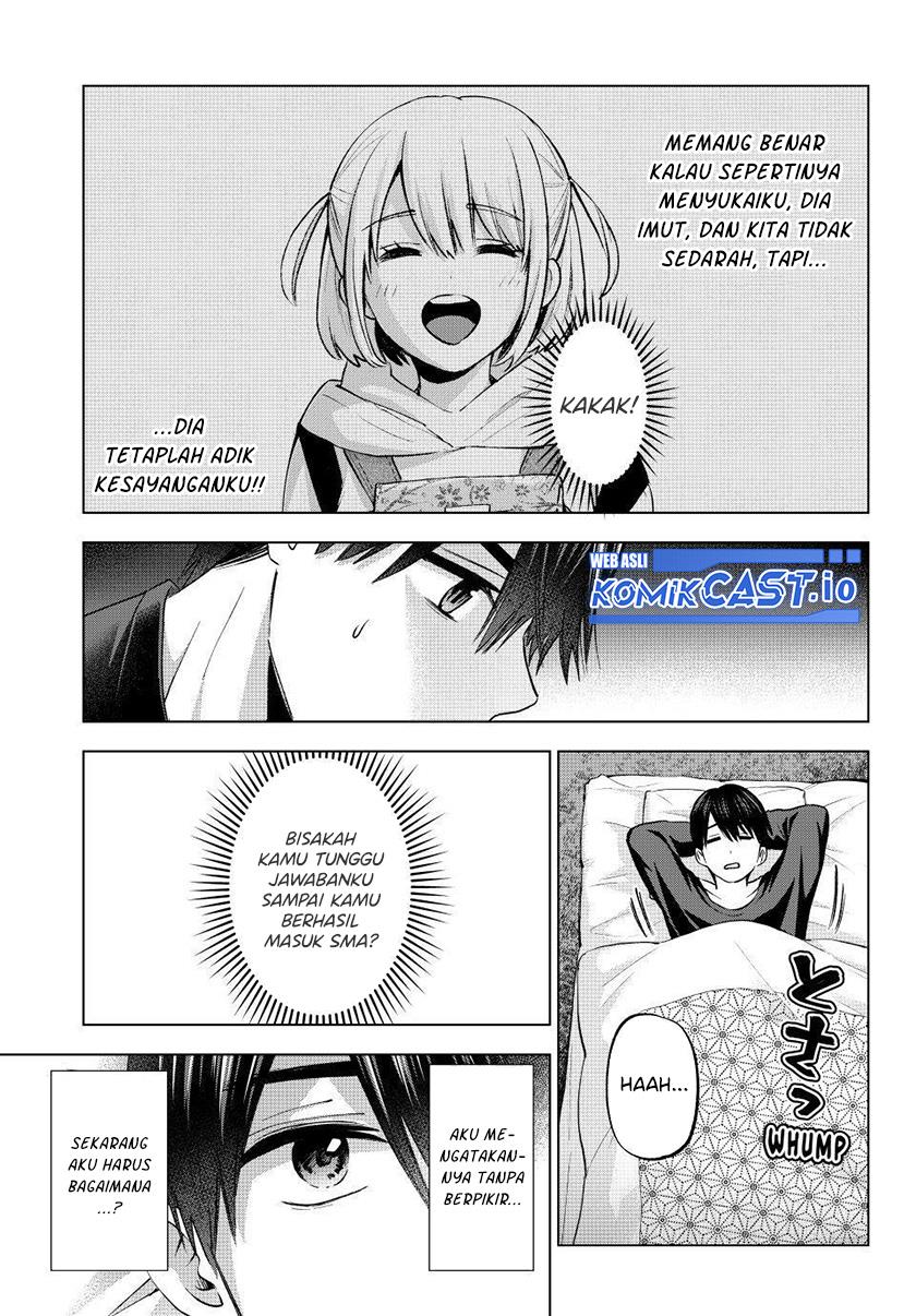 
              Kakkou no Iinazuke             Chapter 168