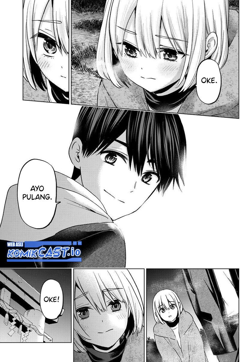 
              Kakkou no Iinazuke             Chapter 168
