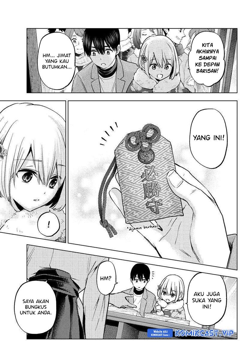 
              Kakkou no Iinazuke             Chapter 169