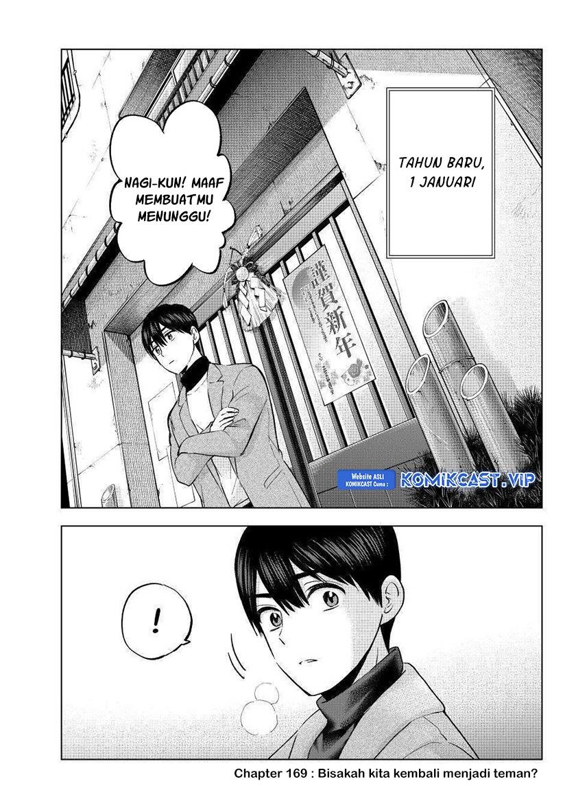 
              Kakkou no Iinazuke             Chapter 169