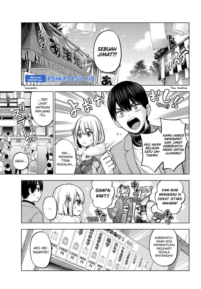 
              Kakkou no Iinazuke             Chapter 169
