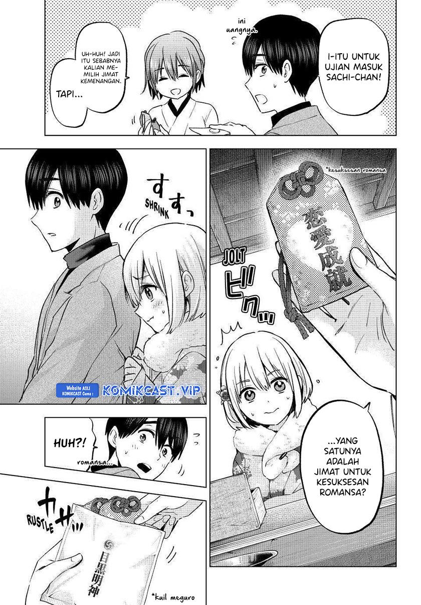 
              Kakkou no Iinazuke             Chapter 169