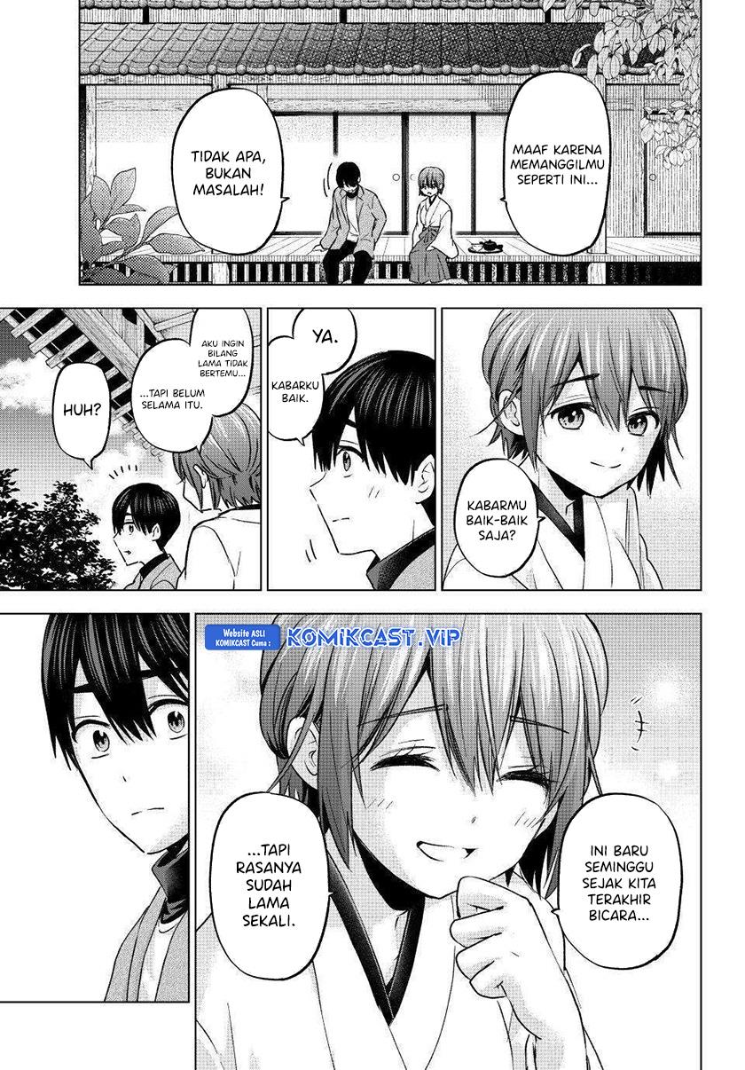 
              Kakkou no Iinazuke             Chapter 169