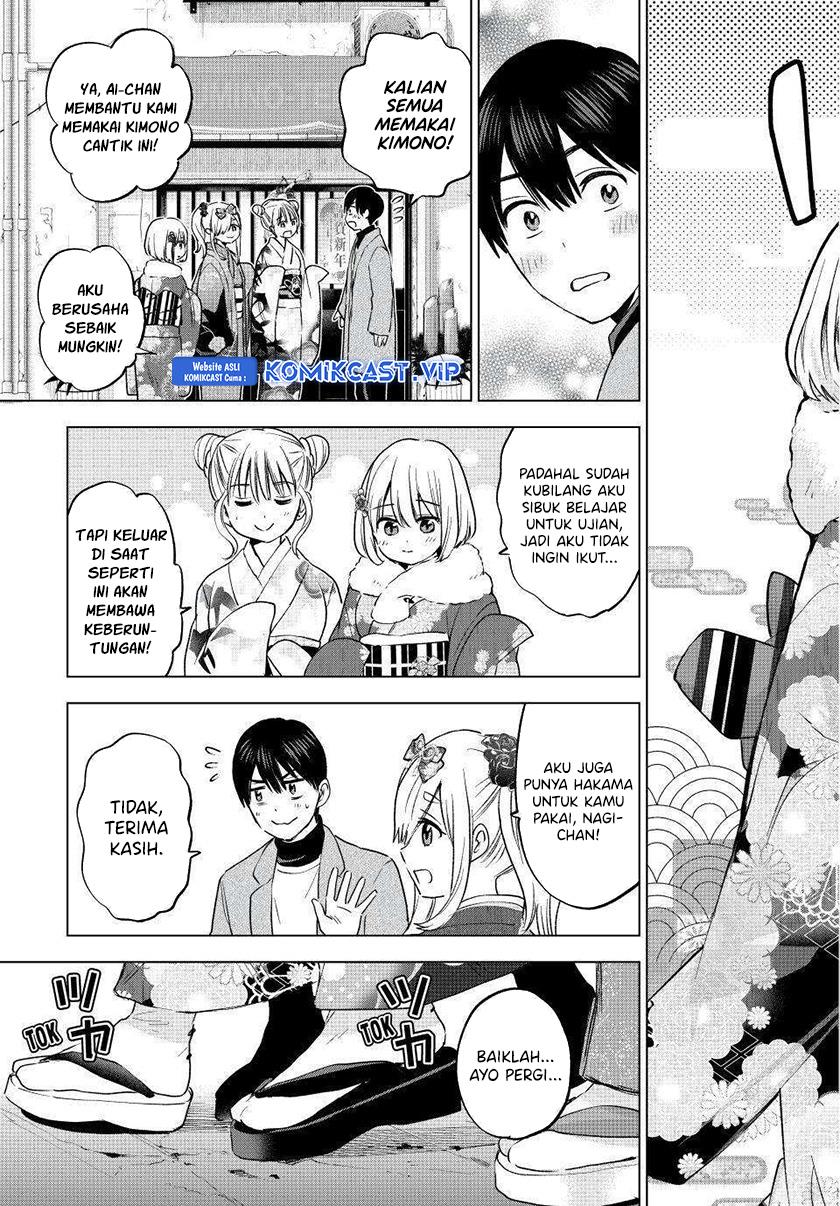 
              Kakkou no Iinazuke             Chapter 169