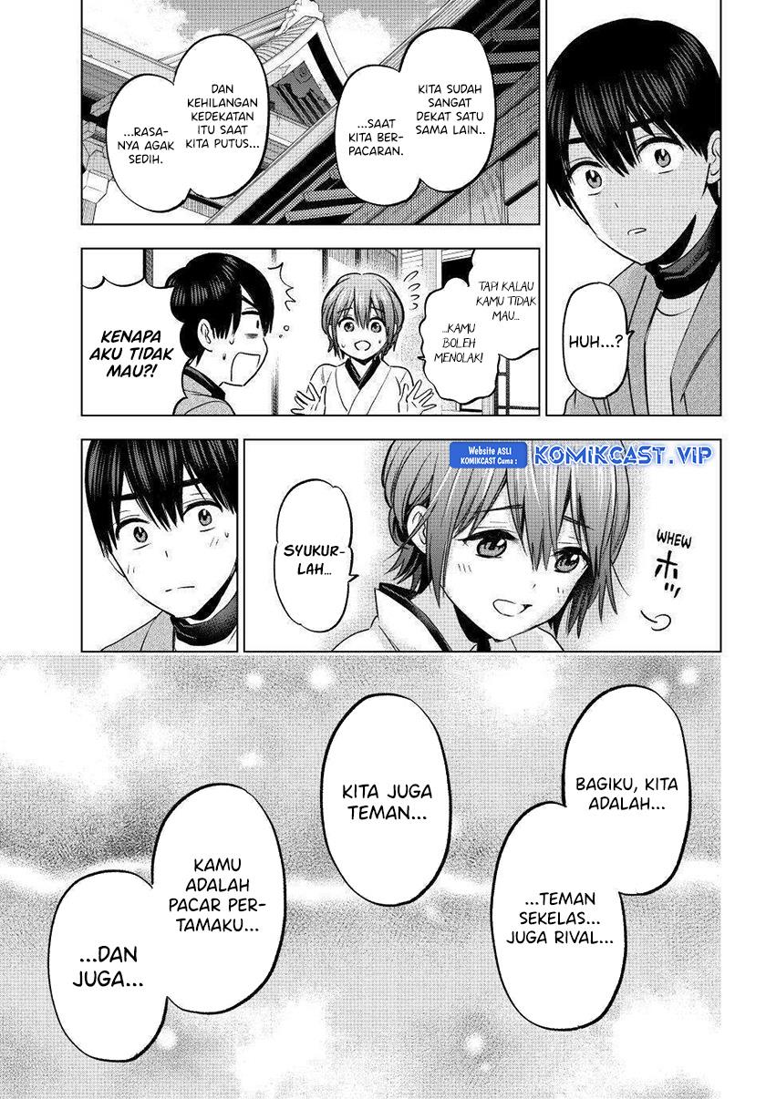 
              Kakkou no Iinazuke             Chapter 169