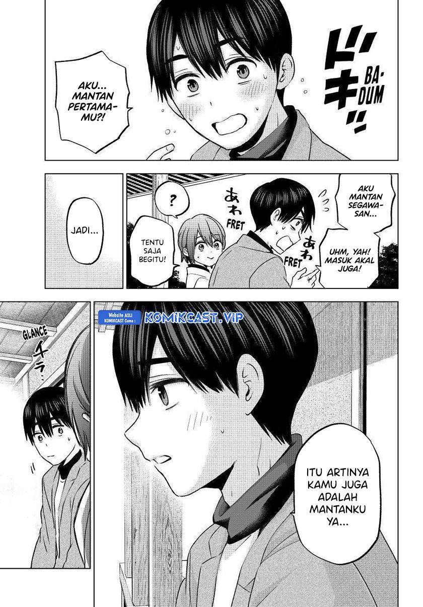 
              Kakkou no Iinazuke             Chapter 169