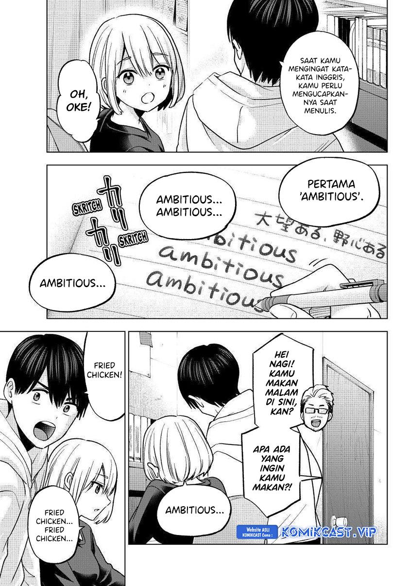 
              Kakkou no Iinazuke             Chapter 170