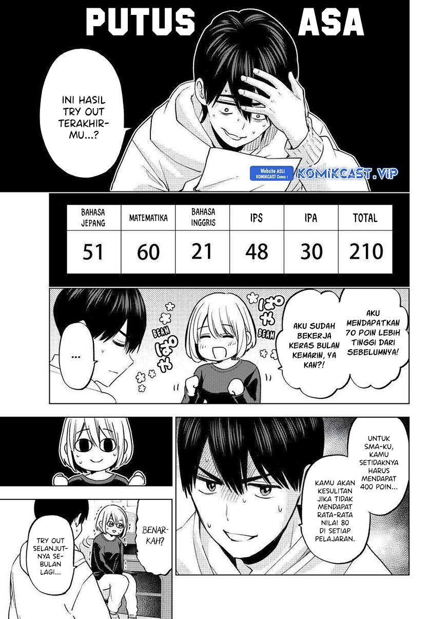 
              Kakkou no Iinazuke             Chapter 170