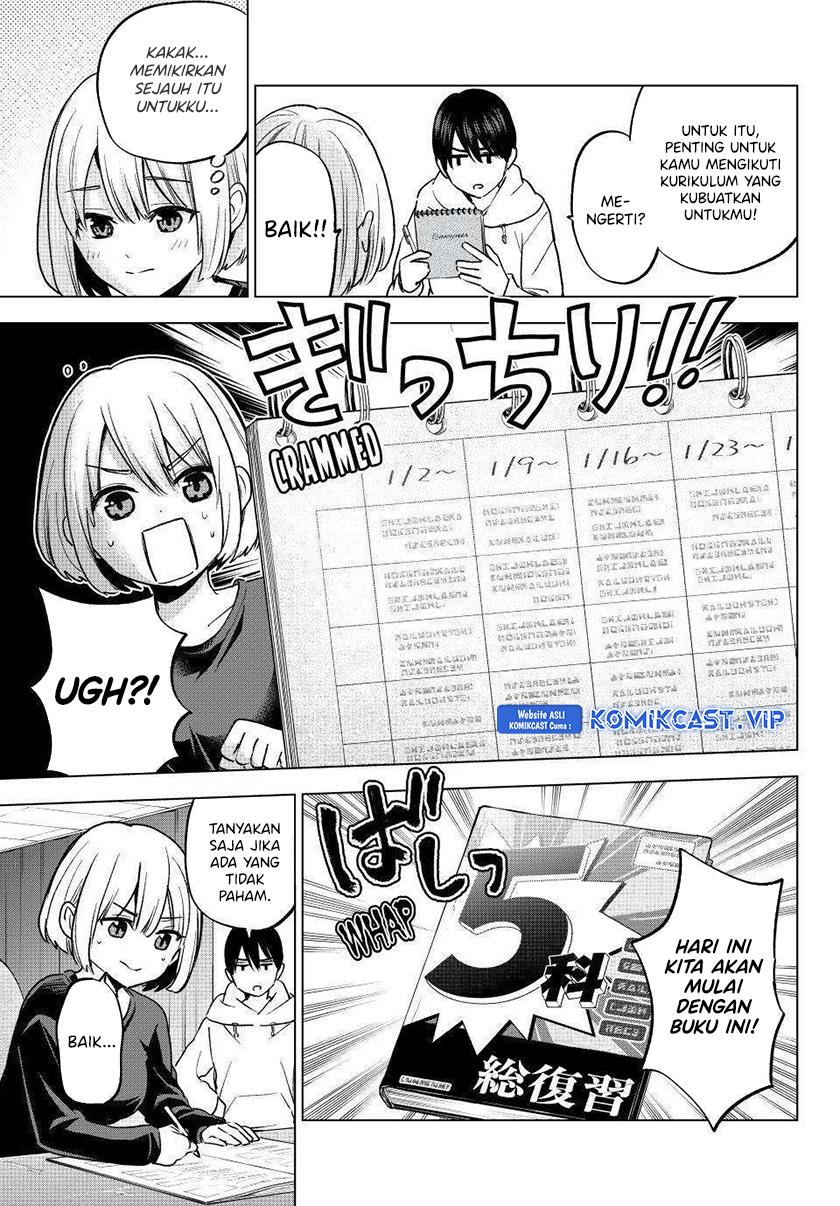 
              Kakkou no Iinazuke             Chapter 170