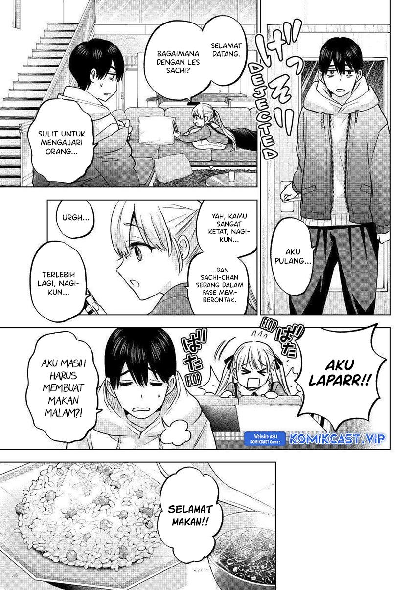 
              Kakkou no Iinazuke             Chapter 170