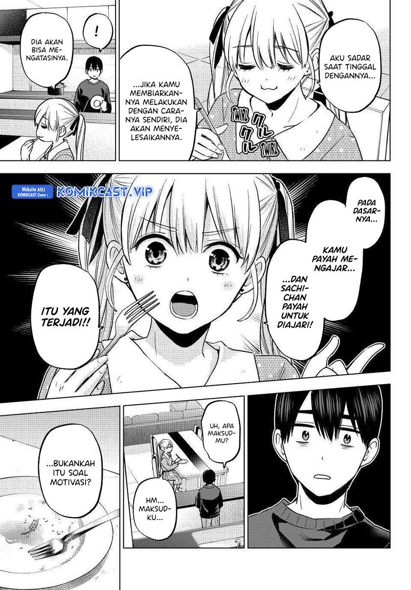 
              Kakkou no Iinazuke             Chapter 170