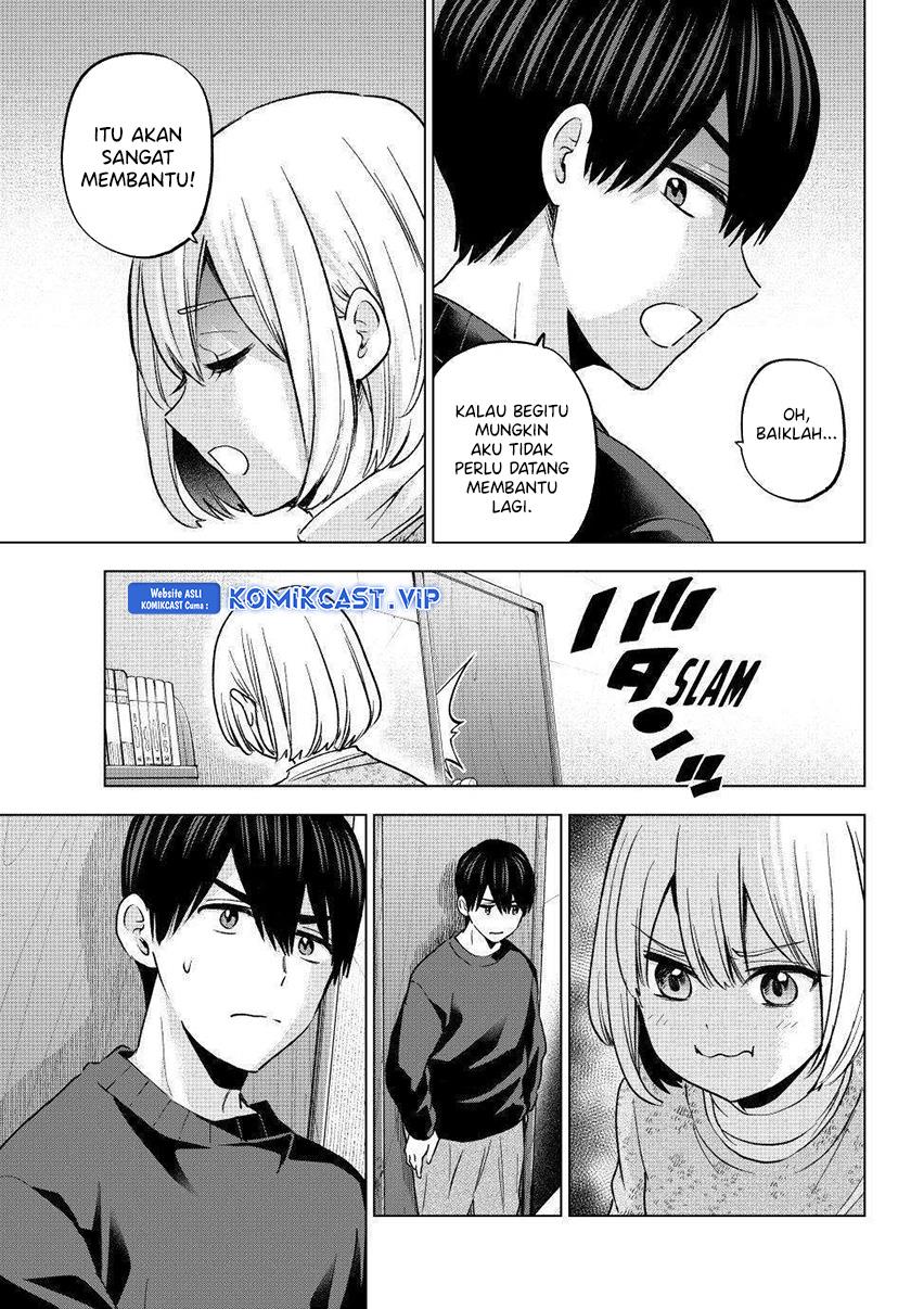 
              Kakkou no Iinazuke             Chapter 170