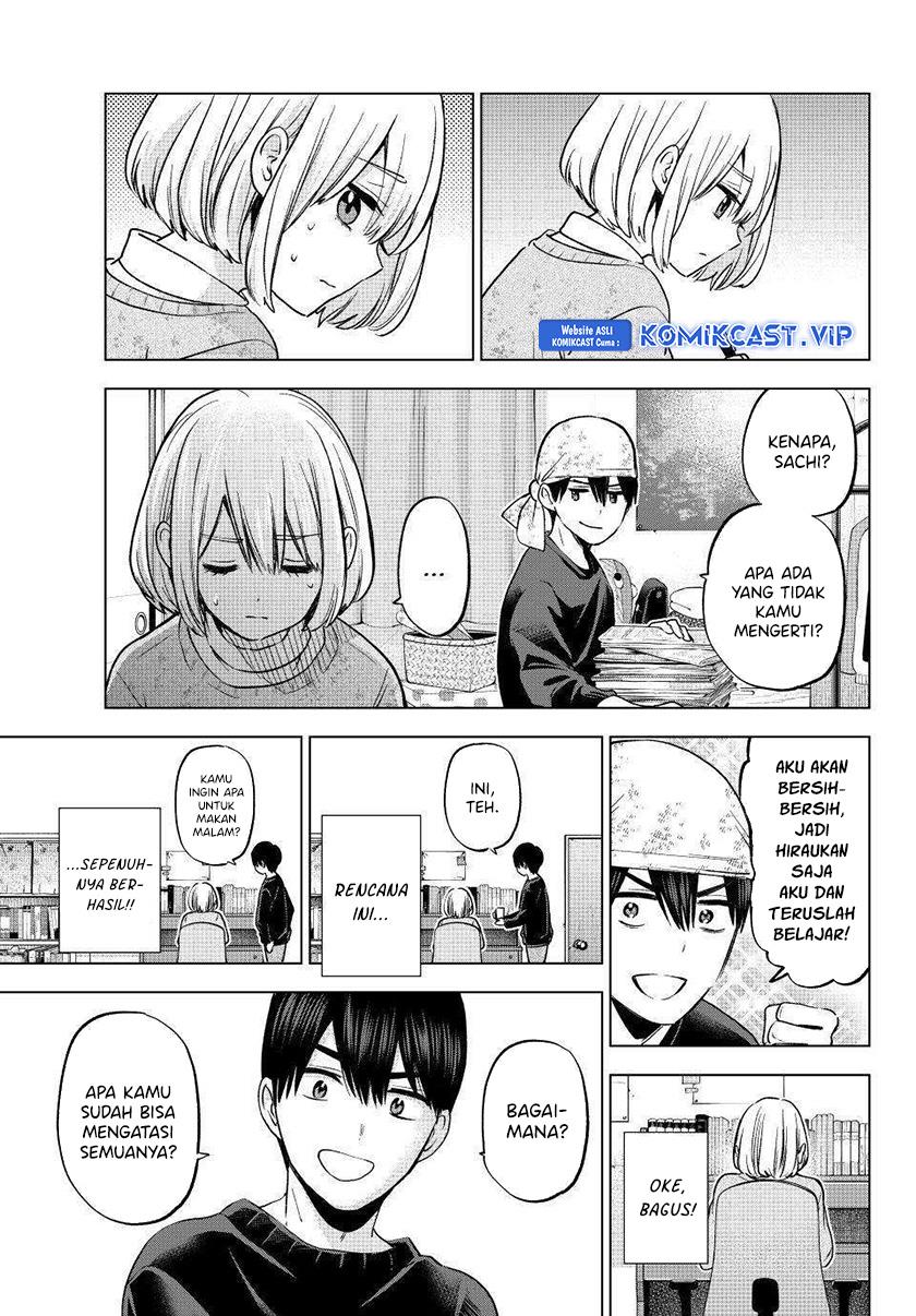 
              Kakkou no Iinazuke             Chapter 170