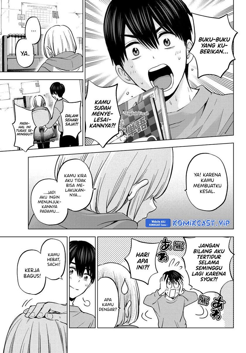 
              Kakkou no Iinazuke             Chapter 170