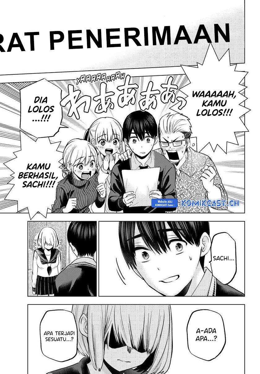 
              Kakkou no Iinazuke             Chapter 178