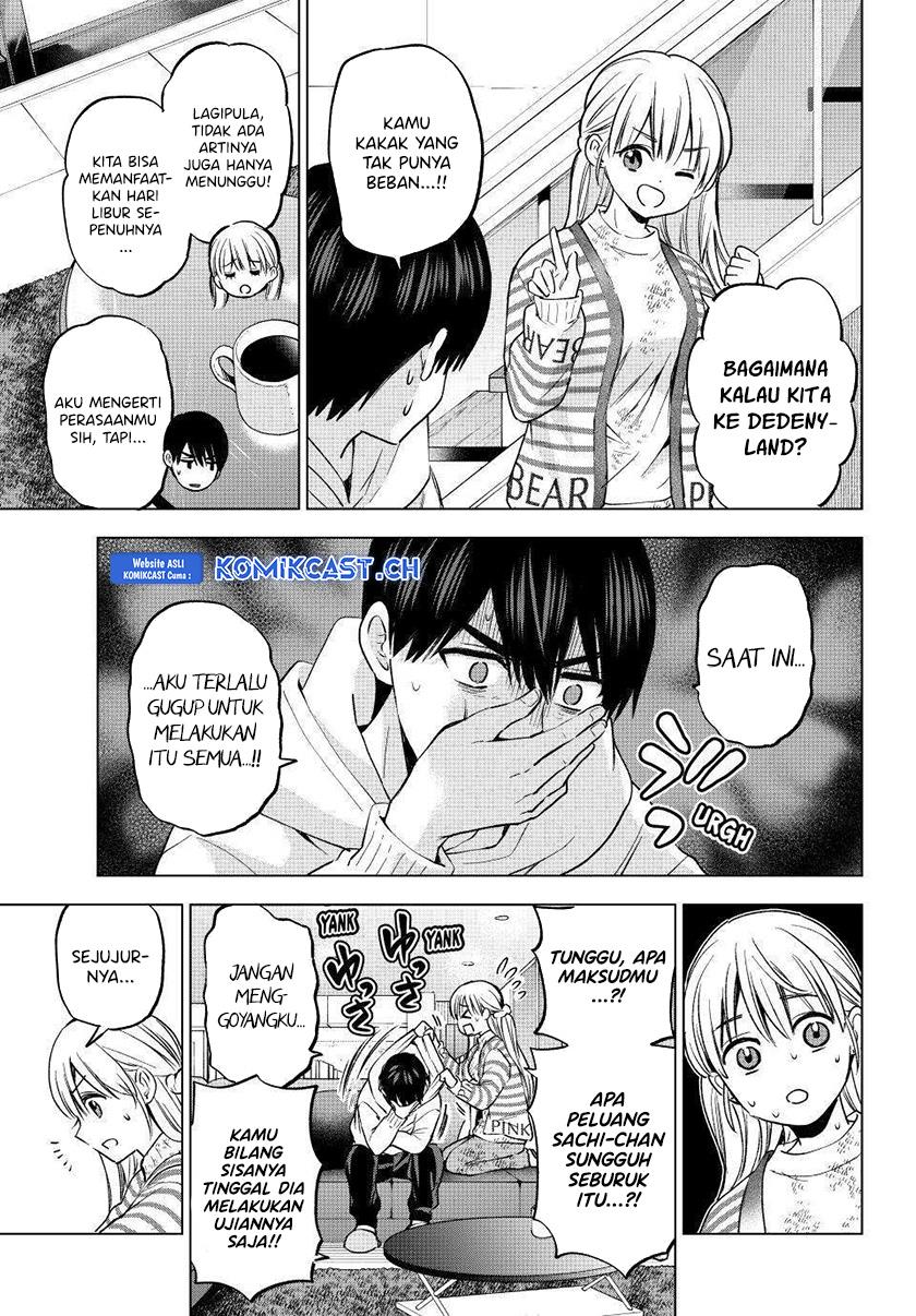 
              Kakkou no Iinazuke             Chapter 178