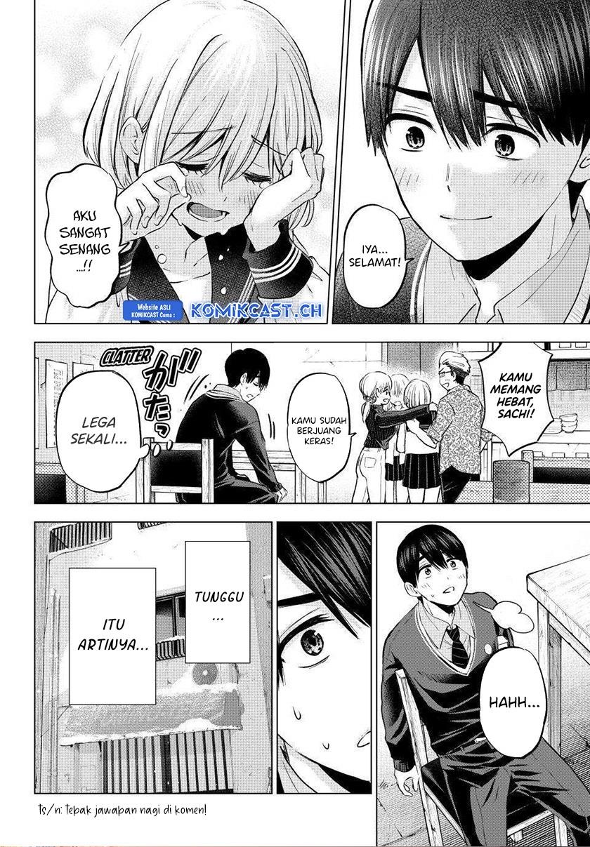 
              Kakkou no Iinazuke             Chapter 178