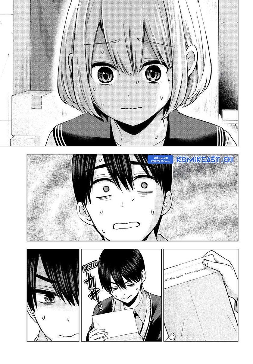 
              Kakkou no Iinazuke             Chapter 178