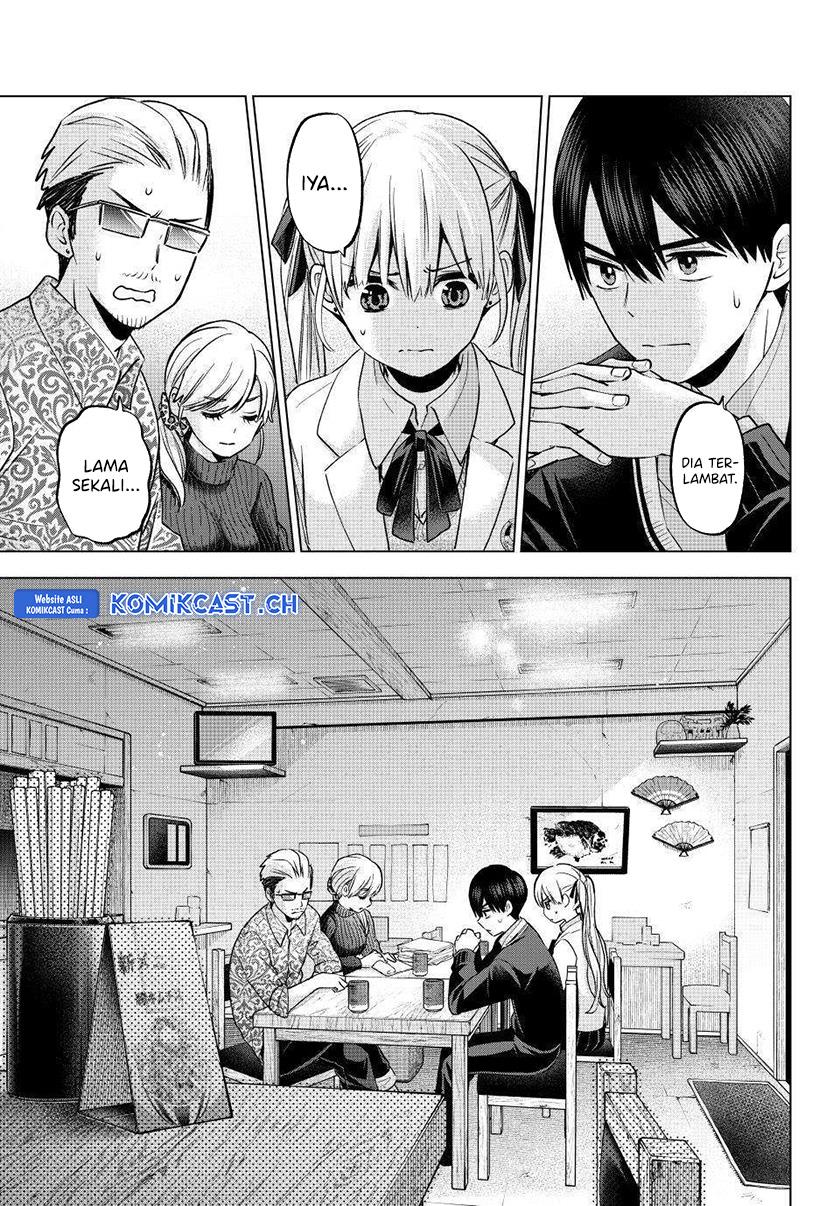 
              Kakkou no Iinazuke             Chapter 178