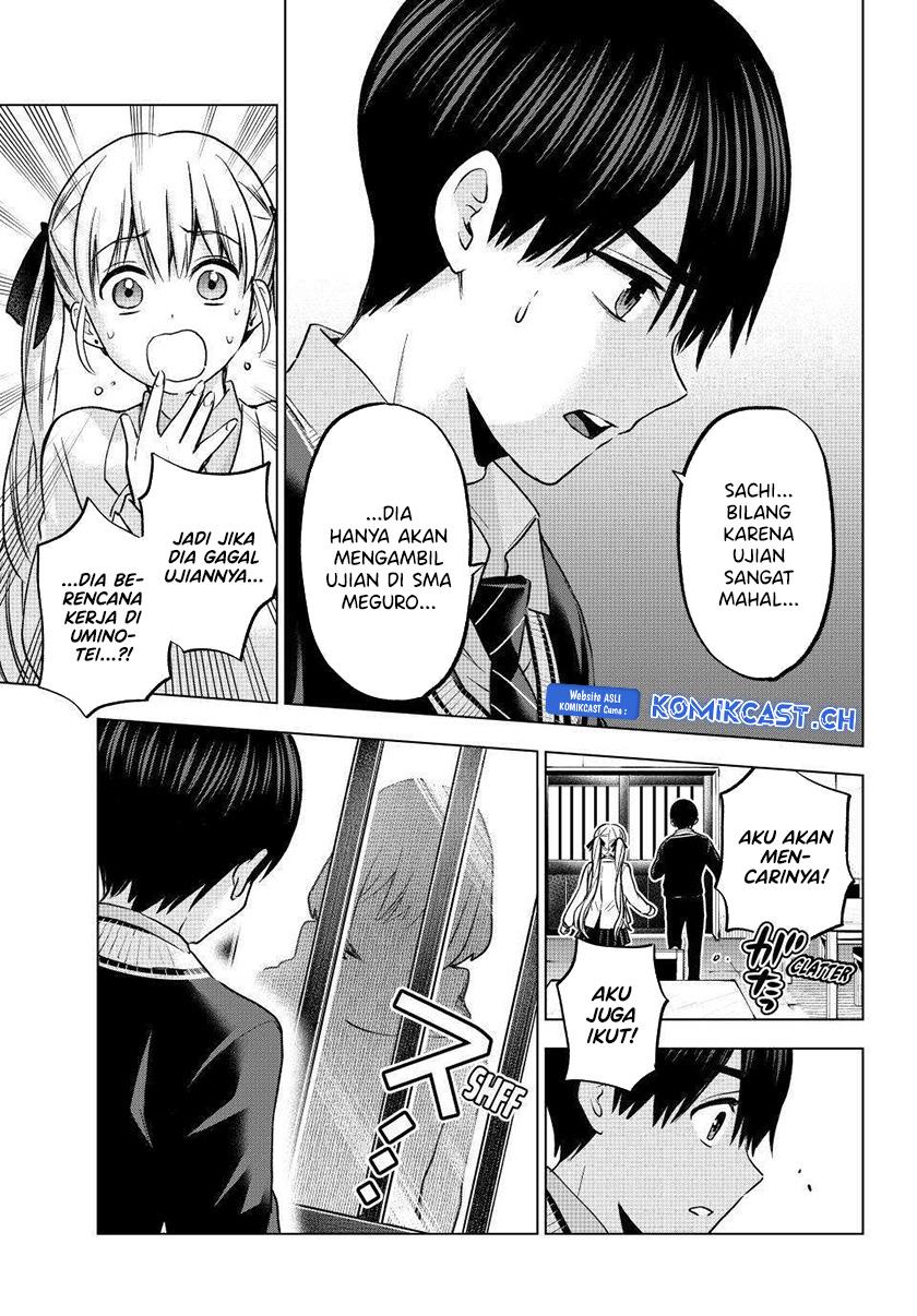 
              Kakkou no Iinazuke             Chapter 178