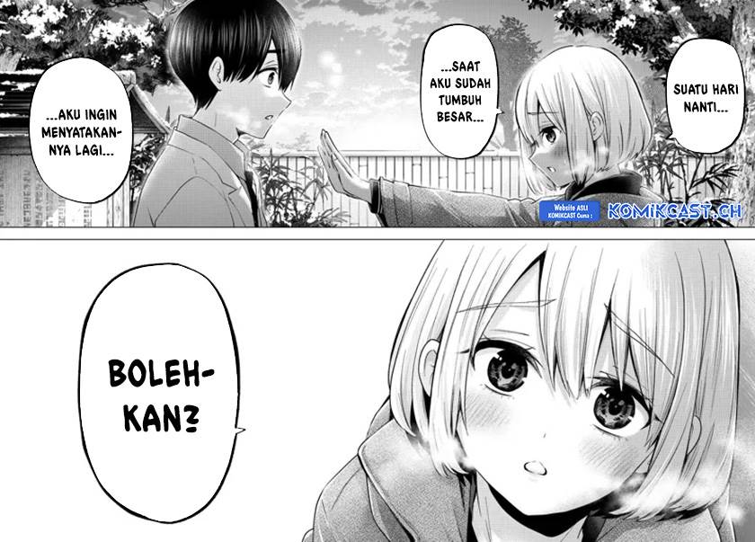 
              Kakkou no Iinazuke             Chapter 180