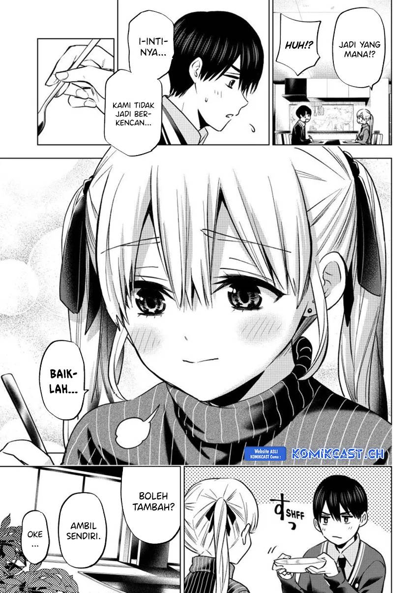 
              Kakkou no Iinazuke             Chapter 180