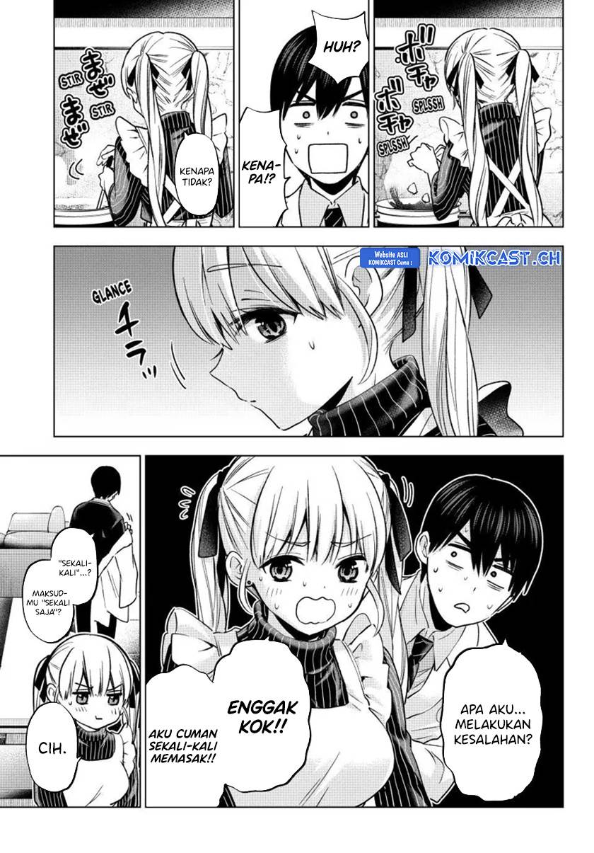 
              Kakkou no Iinazuke             Chapter 180