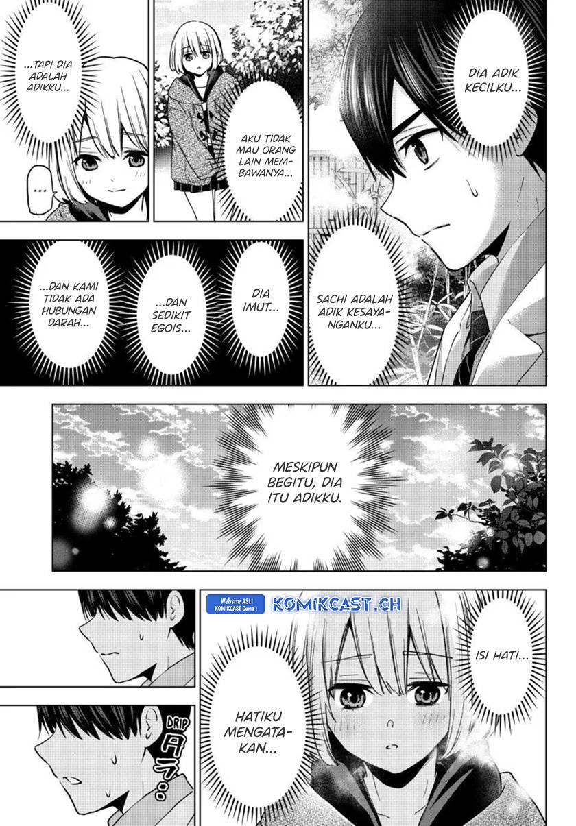 
              Kakkou no Iinazuke             Chapter 180
