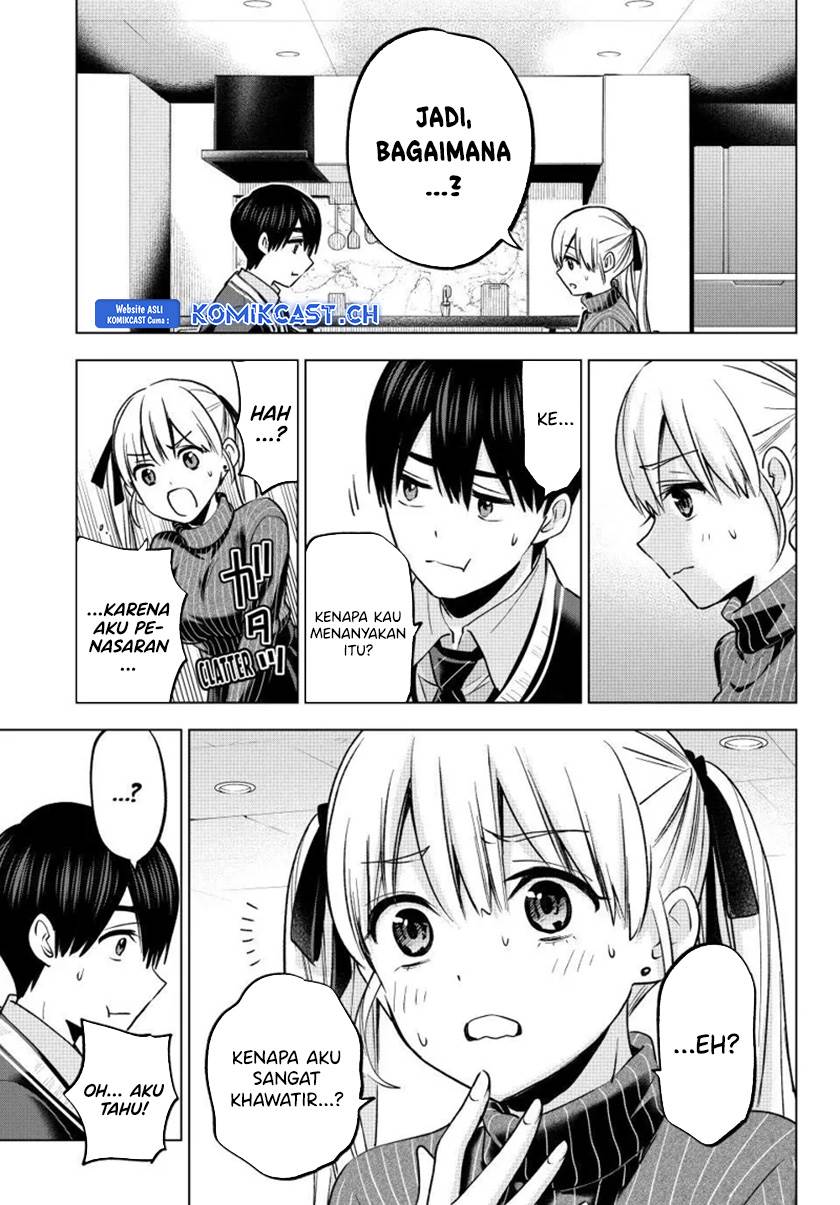 
              Kakkou no Iinazuke             Chapter 180