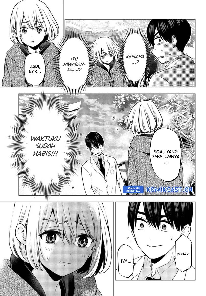 
              Kakkou no Iinazuke             Chapter 180