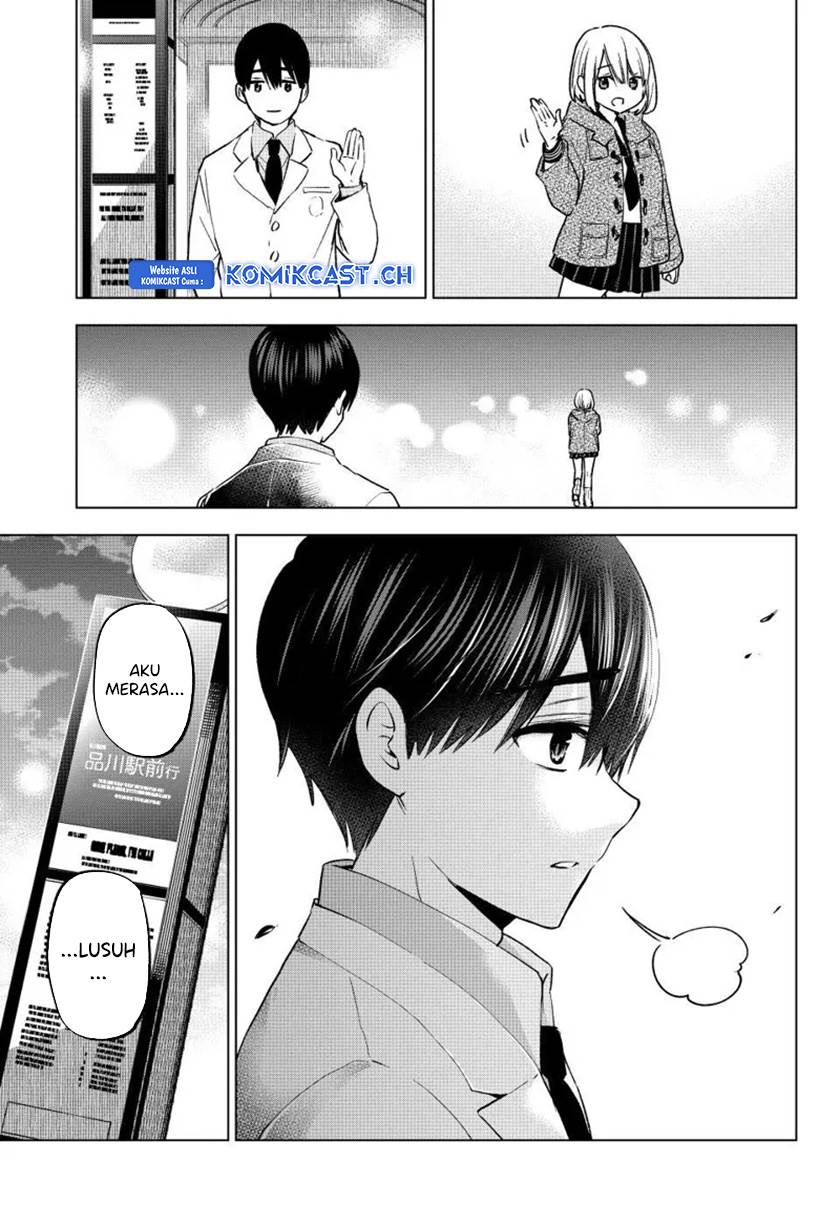 
              Kakkou no Iinazuke             Chapter 180
