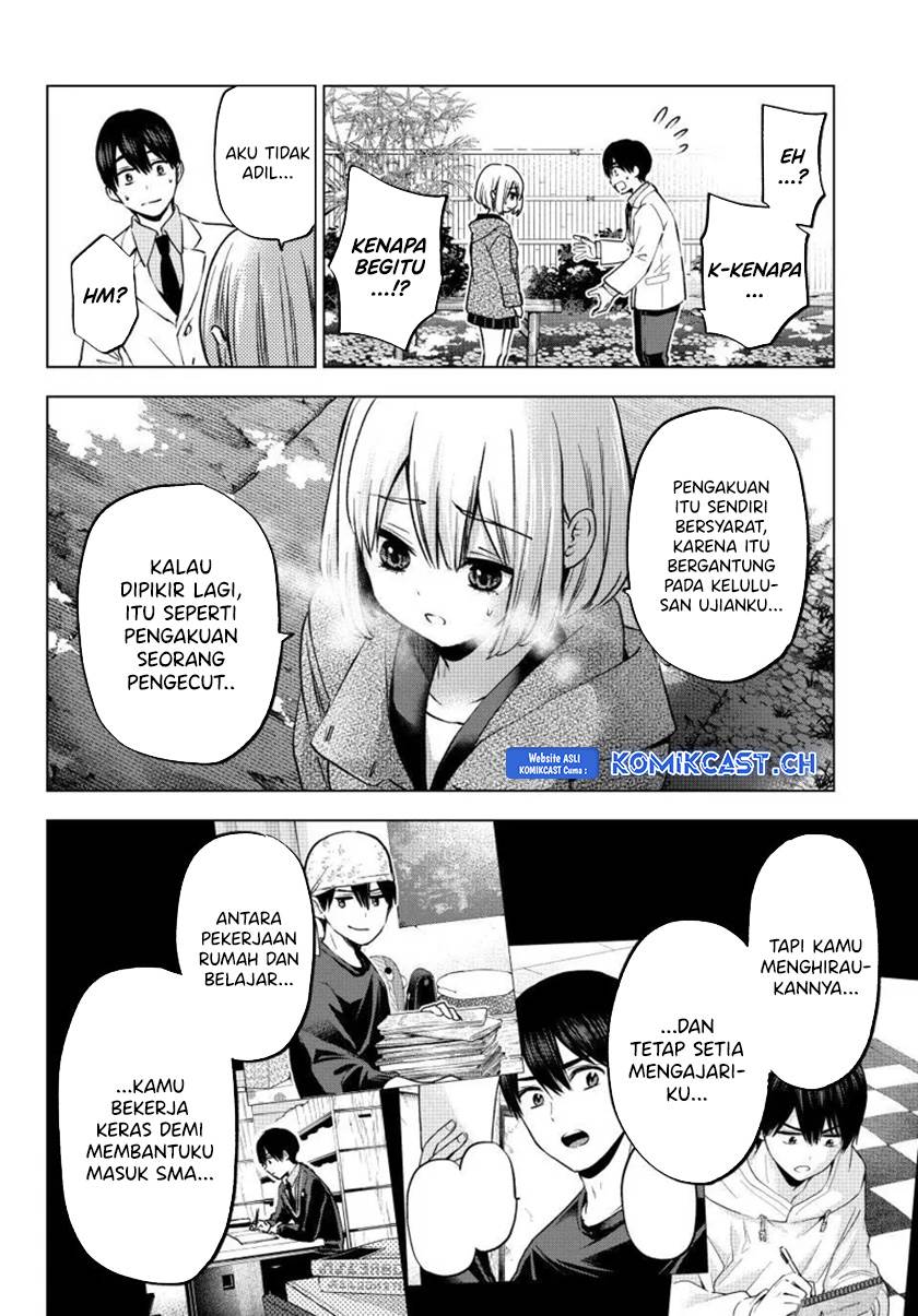 
              Kakkou no Iinazuke             Chapter 180