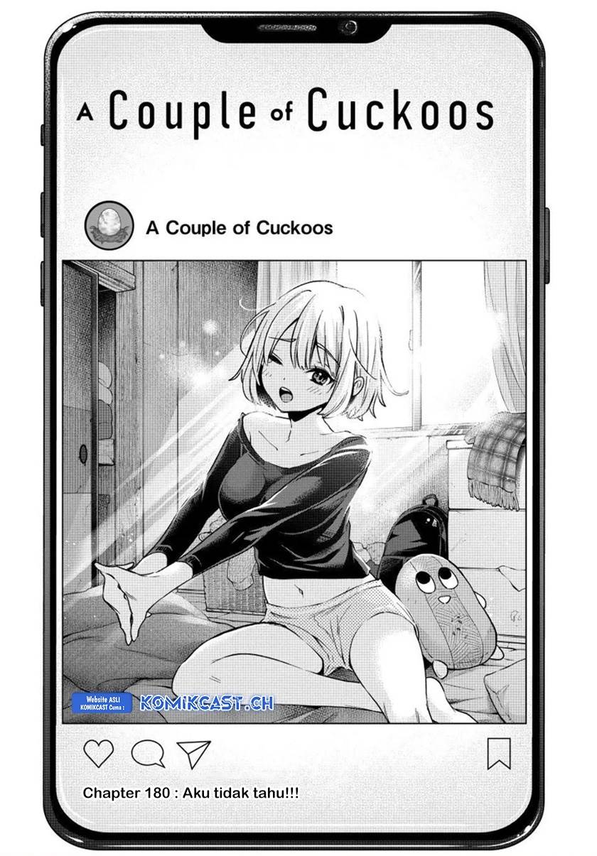 
              Kakkou no Iinazuke             Chapter 180