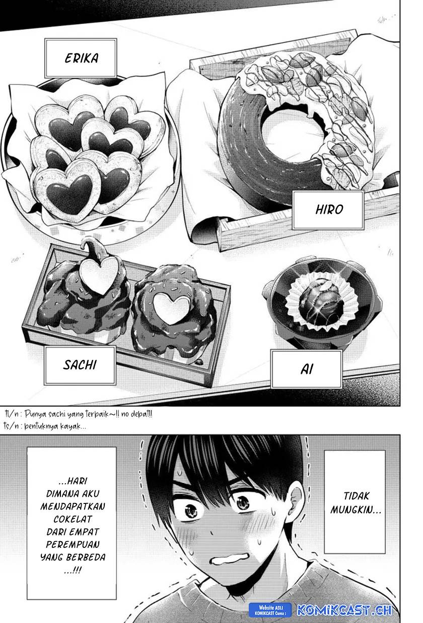 
              Kakkou no Iinazuke             Chapter 181