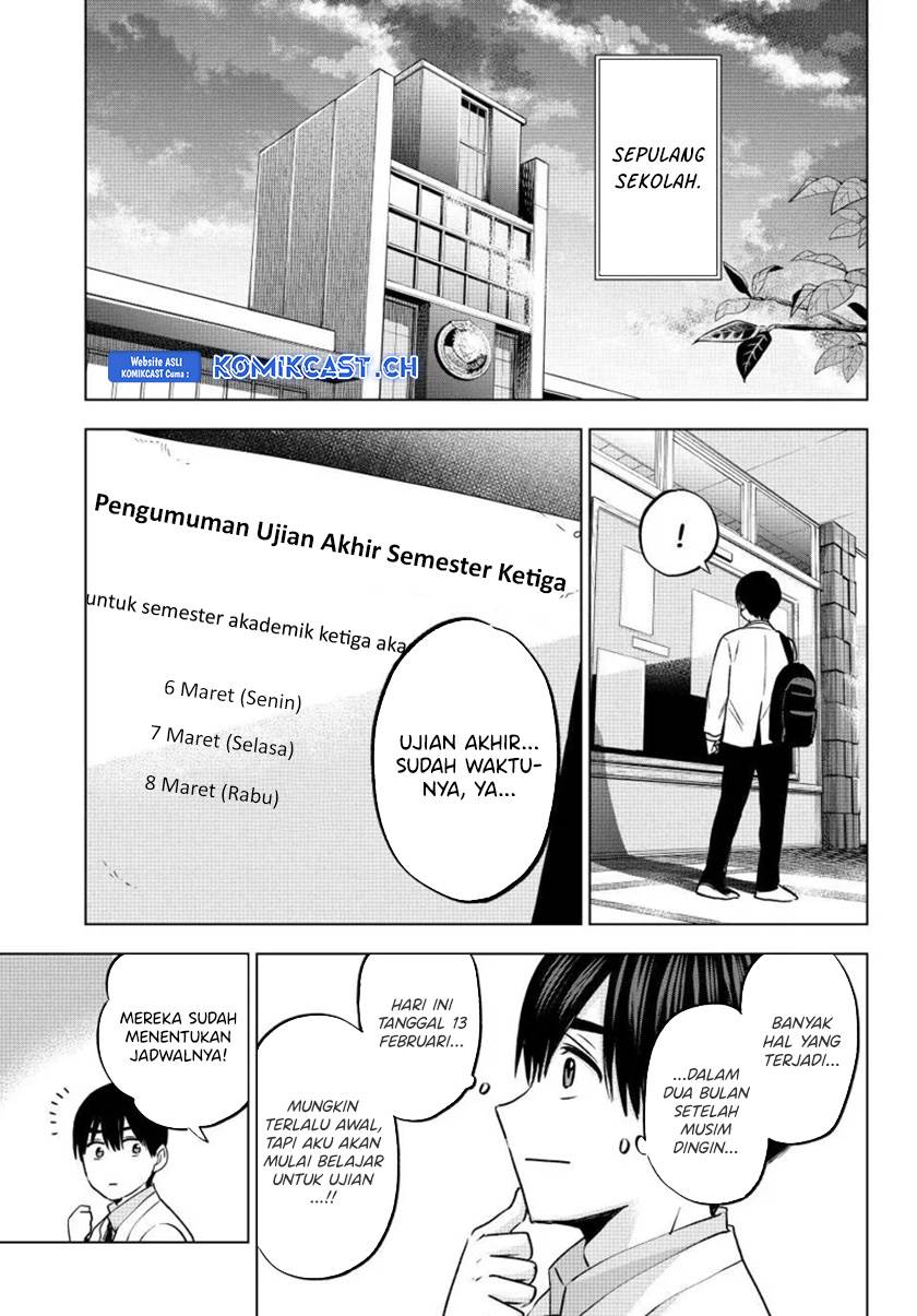 
              Kakkou no Iinazuke             Chapter 181