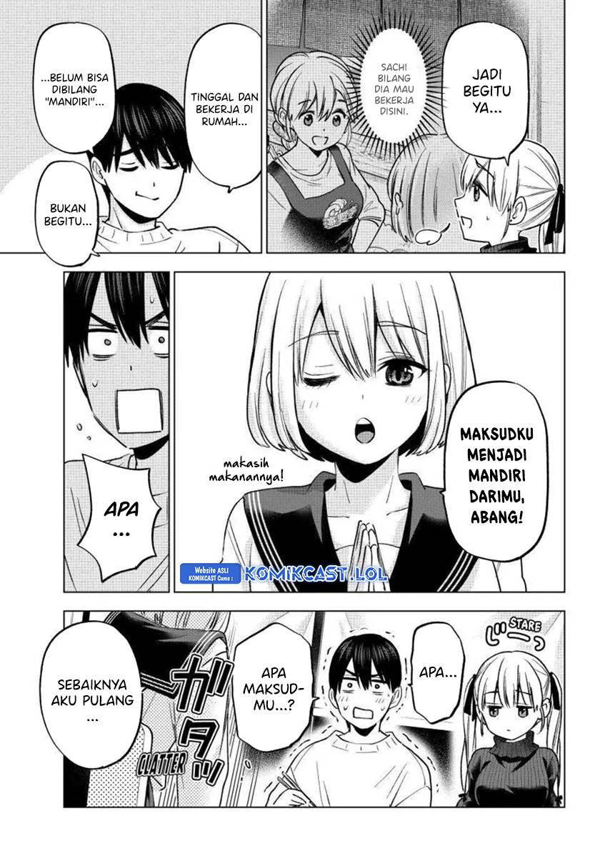 
              Kakkou no Iinazuke             Chapter 183