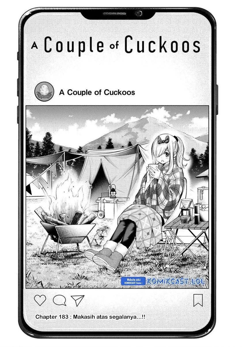 
              Kakkou no Iinazuke             Chapter 183