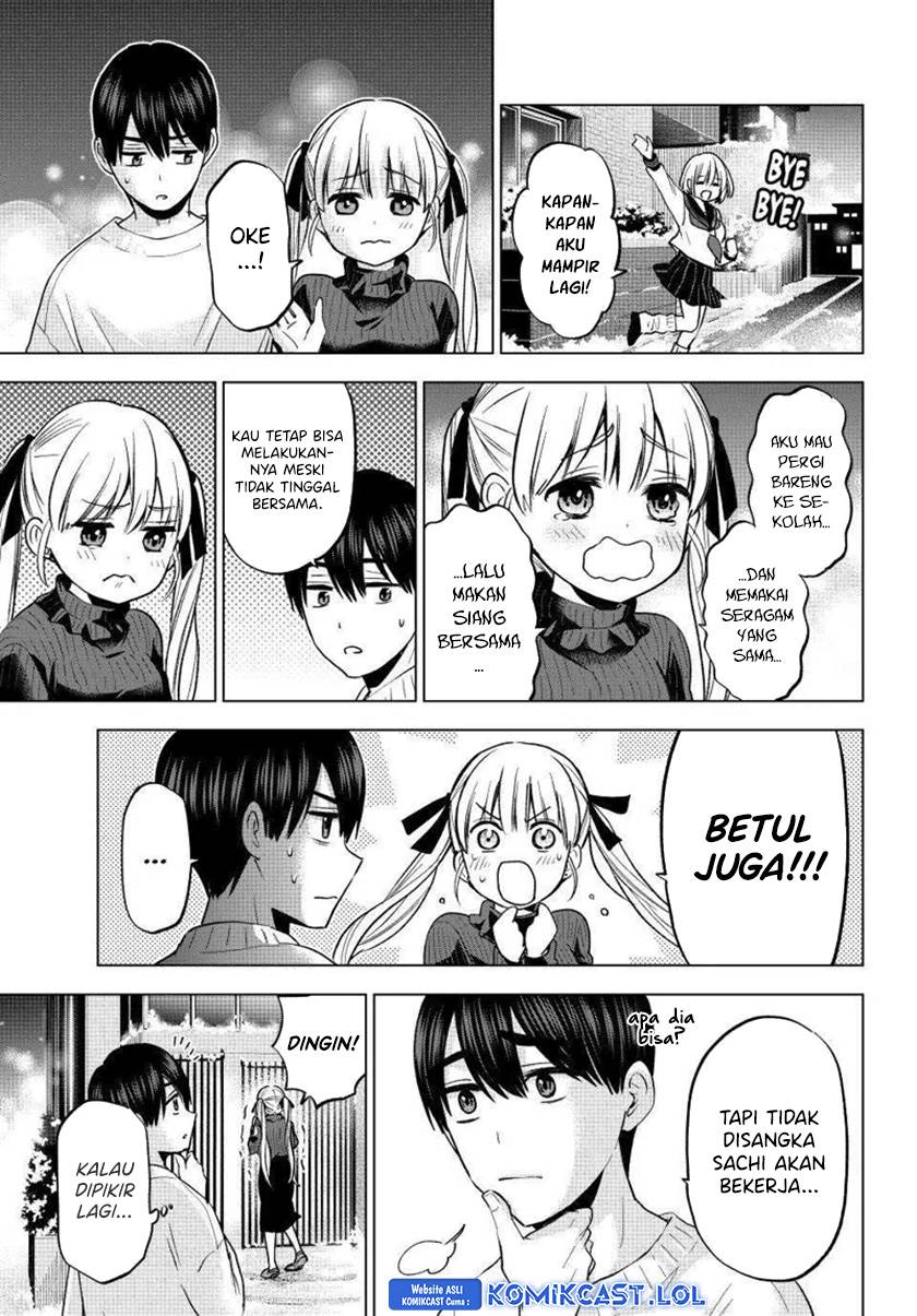 
              Kakkou no Iinazuke             Chapter 183