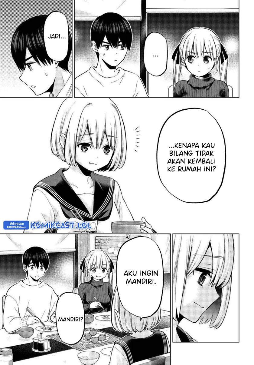 
              Kakkou no Iinazuke             Chapter 183